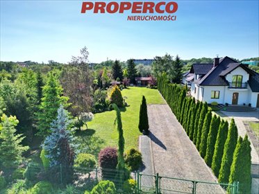 Sprzedam działkę 1546 m² z altaną i ogrodem w Busku-Zdroju działka Busko-Zdrój