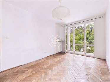 Zapraszam do obejrzenia 49 m² mieszkania na Mokotowie mieszkanie Warszawa, Mokotów, Bachmacka