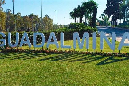 Działka na sprzedaż 897m2 działka San Pedro de Alcantara Guadalmina Alta, Guadalmina Alta