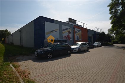 lokal użytkowy na wynajem 2011m2 lokal użytkowy Polkowice, Młyńska