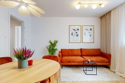 mieszkanie na sprzedaż 47m2 mieszkanie Warszawa, Mokotów, Służewiec, al.Lotników