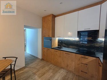 mieszkanie na sprzedaż 61m2 mieszkanie Sosnowiec, Ostrowy Górnicze, Obwodowa