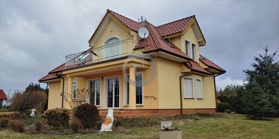 Na sprzedaż przestronny dom z garażem i kominkiem w Gorzowie dom Gorzów Wielkopolski, Siedlice