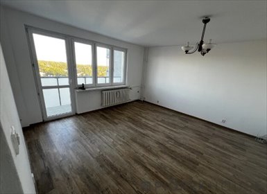 Przestronne 2-pokojowe mieszkanie z balkonem w Wilanowie. mieszkanie Warszawa, Wilanów, Królowej Marysieńki
