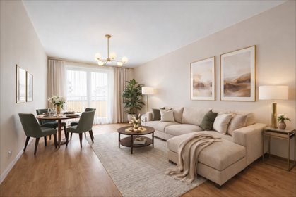 mieszkanie na sprzedaż 66m2 mieszkanie Lublin, Węglin Południowy, Kryształowa 9