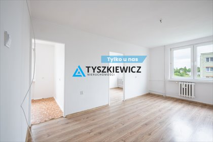 mieszkanie na sprzedaż 36m2 mieszkanie Kościerzyna, Osiedle Tysiąclecia
