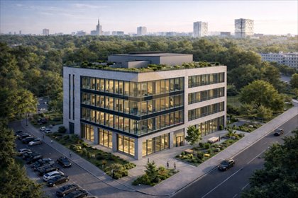 działka na sprzedaż 4492m2 działka Warszawa, Mokotów