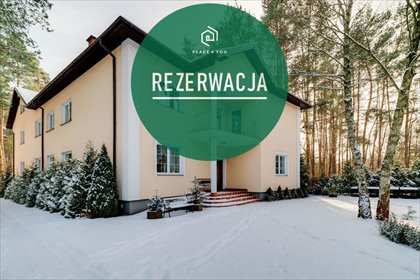 dom na sprzedaż 935m2 dom Józefów