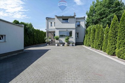Ekskluzywny dom 200 m² na wynajem dla biznesu i rezydencji dom Luboń, Henryka Sienkiewicza