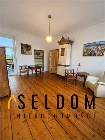 Polecam stylowe 2-pokojowe mieszkanie 61,8 m² w Cieplicach mieszkanie Jelenia Góra, Cieplice Śląskie-Zdrój