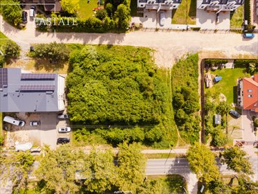 działka na sprzedaż 2002m2 działka Pępowo, Gdańska