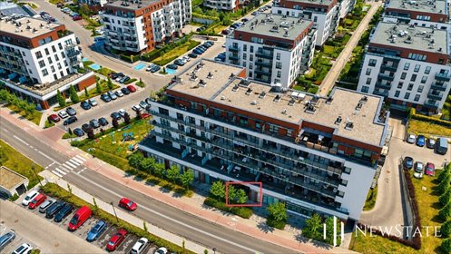 Lokal usługowy 72 m² z witrynami, dostęp od ulicy lokal użytkowy Katowice