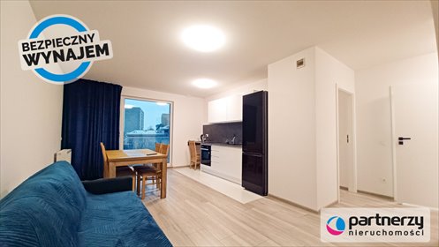 mieszkanie na wynajem 46m2 mieszkanie Gdańsk, Siedlce, Andrzeja Struga