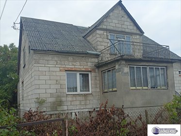 Dom do remontu z dużą działką 813 m² - polecam! dom Bielsk Podlaski