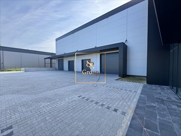 magazyn na wynajem 1763m2 magazyn Blizne Łaszczyńskiego, Diamentowa