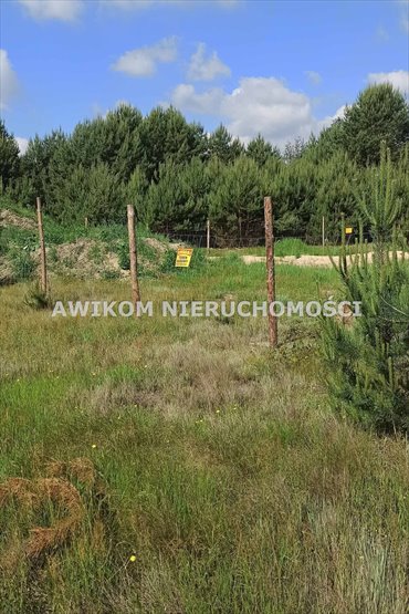 Sprzedam działkę budowlaną z fundamentami pod dom w Stare Budy działka Jaktorów, Stare Budy