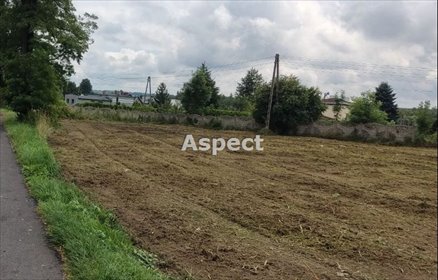 działka na sprzedaż 789m2 działka Jankowice
