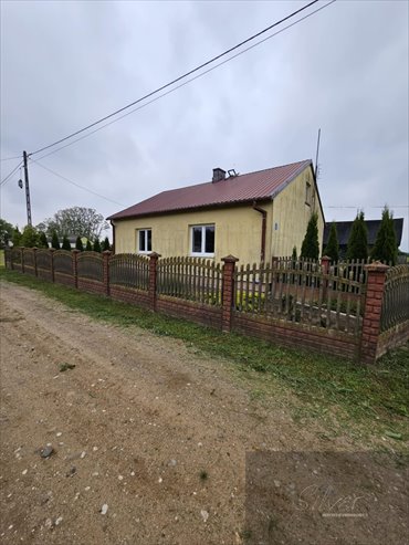 dom na sprzedaż 90m2 dom Brody Małe
