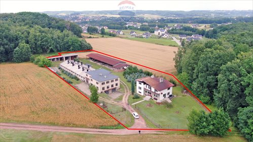 Lokal użytkowy na sprzedaż Nieboczowy, Rzeczna 8 690m2 Foto 1