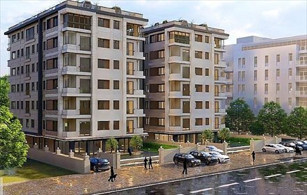 Nowoczesny 55 m² apartament blisko Pałacu Ihlamur mieszkanie Türkali, Türkali, Beşiktaş, Stambuł