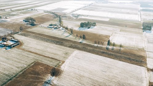 Działka budowlana na sprzedaż Bałdrzychów 1 380m2 Foto 6