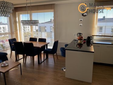 Nowoczesne 3-pokojowe mieszkanie 62,67 m² - Pogórze mieszkanie Gdynia, Pogórze, Ignacego Paderewskiego