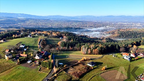 działka na sprzedaż 11m2 działka Jamnica