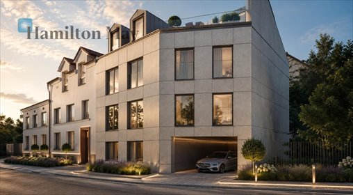 Do sprzedania działka z projektem domu 400 m² w Krakowie działka Kraków, Grzegórzki, Jaworskiego