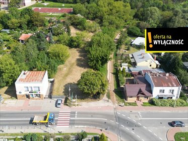 Do sprzedania działka inwestycyjna pod wielorodzinną w Starachowicach działka Starachowice, Iłżecka