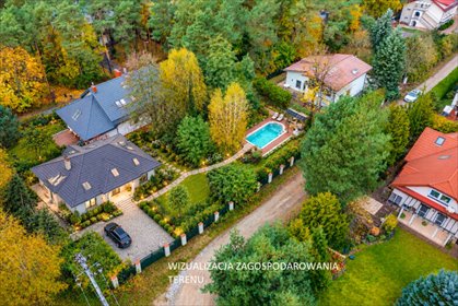 działka na sprzedaż 830m2 działka Hornówek, Wesoła