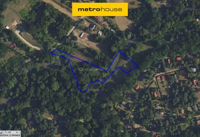 Do sprzedania działka inwestycyjna 7 512 m² przy Bugu w Arciechowie działka Arciechów