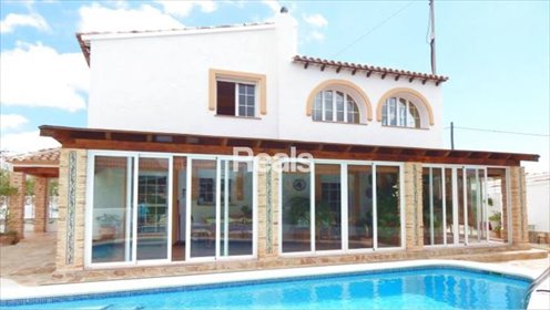 Calpe: zamieszkaj w wyjątkowym miejscu. dom Alicante
