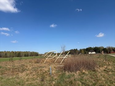 działka na sprzedaż 1000m2 działka Dębe Wielkie
