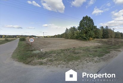 działka na sprzedaż 3484m2 działka Zimna