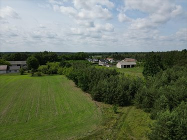 działka na sprzedaż 17700m2 działka Stanisławowo