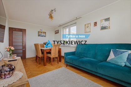 mieszkanie na sprzedaż 54m2 mieszkanie Gdynia, Chylonia, Młyńska