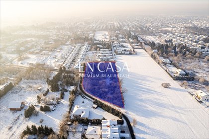 działka na sprzedaż 8995m2 działka Łomianki Dolne