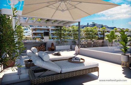 mieszkanie na sprzedaż 103m2 mieszkanie Finestrat