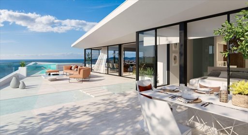 mieszkanie na sprzedaż 200m2 mieszkanie El Higueron, El Higuerón