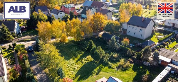 Do sprzedania działka 900 m² w Przyjaźni z szybkim dojazdem działka Przyjaźń, Strumykowa