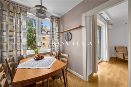 Przestronny 3-pokojowy apartament z balkonem na Mokotowie mieszkanie Warszawa, Mokotów, Czerska