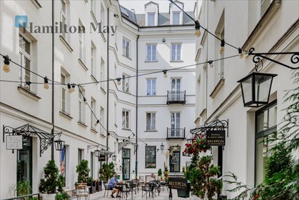 Inwestycyjna kamienica 1888 m² w Warszawie. lokal użytkowy Warszawa, Śródmieście, Chmielna