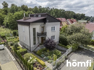 Dom z garażem i 5 sypialniami w Sędziszowie dom Sędziszów, Jarzębinowa