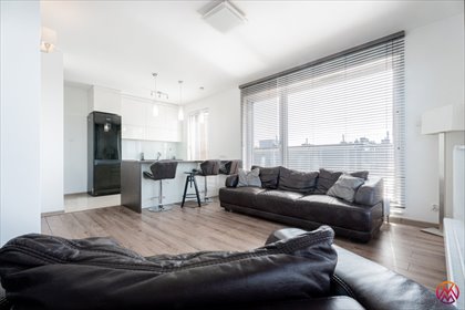 Przestronny 3-pokojowy apartament z tarasem i garażem polecam mieszkanie Łódź, Górna, Górna, Rolnicza