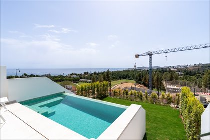 dom na sprzedaż 142m2 dom El Chaparral, Mijas, El Chaparral