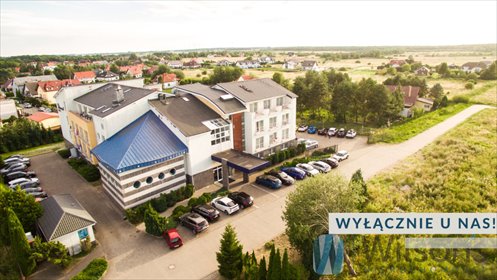 lokal użytkowy na sprzedaż 3287m2 lokal użytkowy Grzybowo, Borkowska