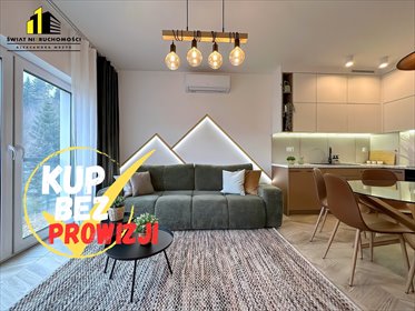 mieszkanie na sprzedaż 55m2 mieszkanie Szczyrk, Zapalenica