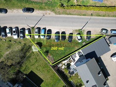 działka na sprzedaż 260m2 działka Opole, Kolonia Gosławicka