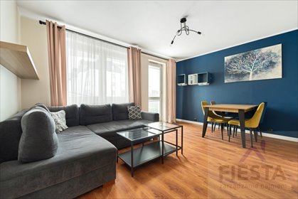 mieszkanie na wynajem 45m2 mieszkanie Gdańsk, Orunia Górna, Antoniego Antczaka