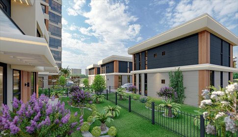 Stylowa willa z ogrodem w prestiżowym Yenişehir dom Akkent, Akkent, Yenişehir, Mersin